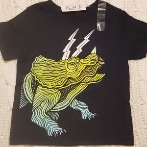 NWT {CHILDREN'S PLACE} Boy's Dinosaur Shirt